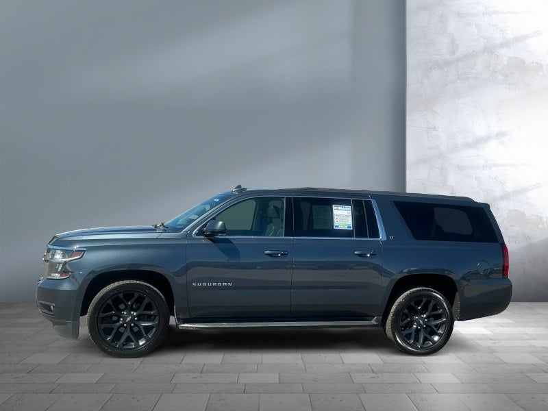 2020 Chevrolet Suburban LT