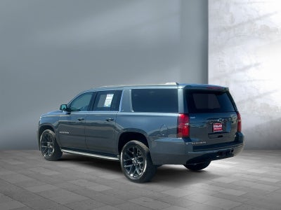 2020 Chevrolet Suburban LT