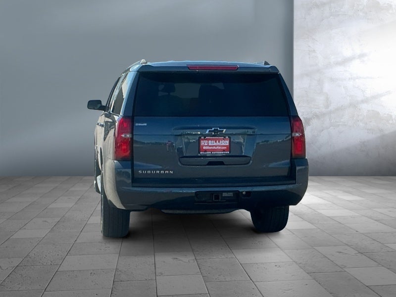 2020 Chevrolet Suburban LT