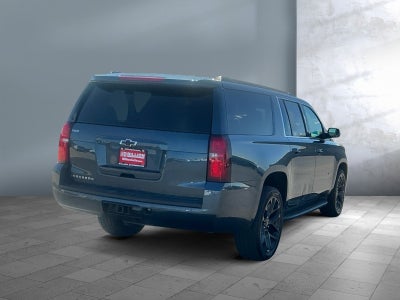 2020 Chevrolet Suburban LT