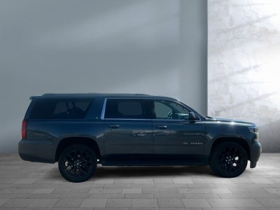 2020 Chevrolet Suburban LT