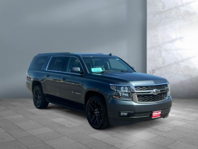 2020 Chevrolet Suburban LT