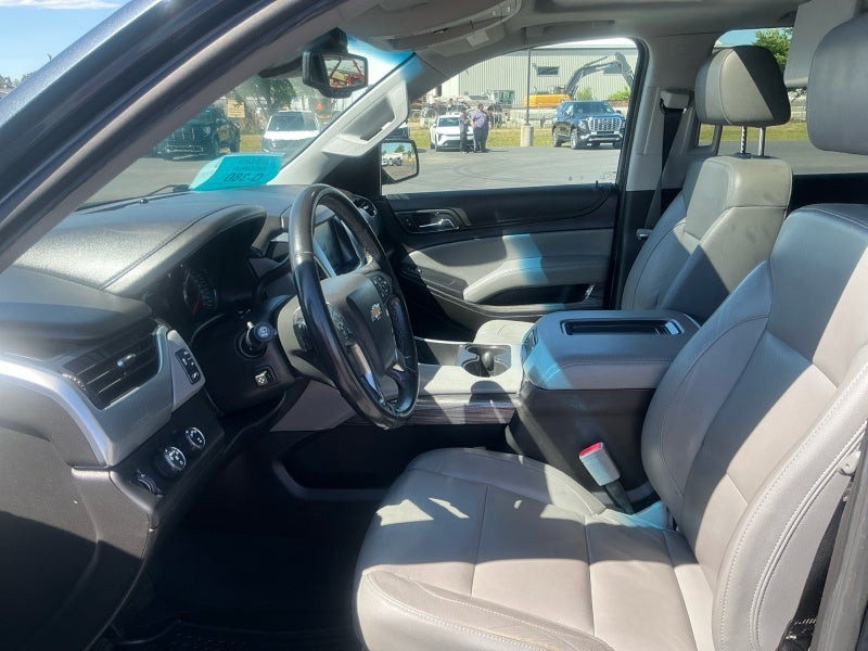 2020 Chevrolet Suburban LT