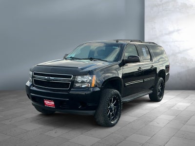 2011 Chevrolet Suburban LT