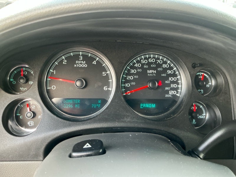 2011 Chevrolet Suburban LT