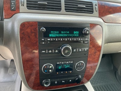 2011 Chevrolet Suburban LT
