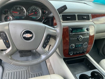 2011 Chevrolet Suburban LT