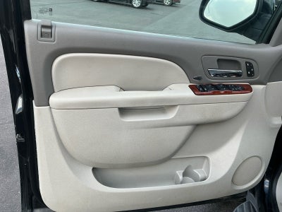 2011 Chevrolet Suburban LT