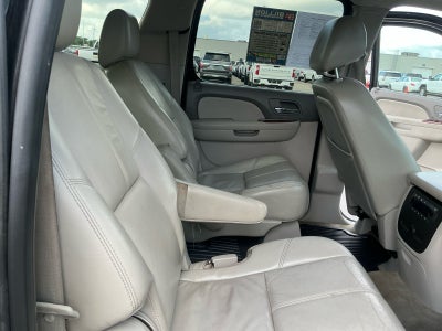 2011 Chevrolet Suburban LT