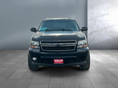 2011 Chevrolet Suburban LT