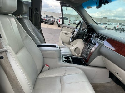 2011 Chevrolet Suburban LT