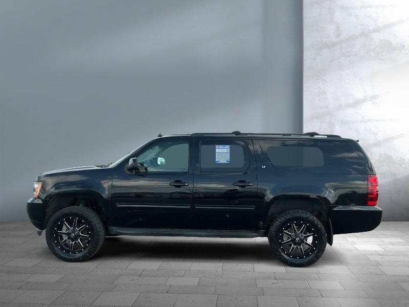 2011 Chevrolet Suburban LT