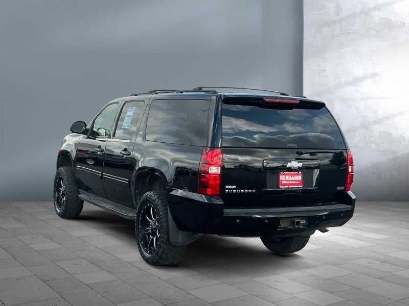 2011 Chevrolet Suburban LT