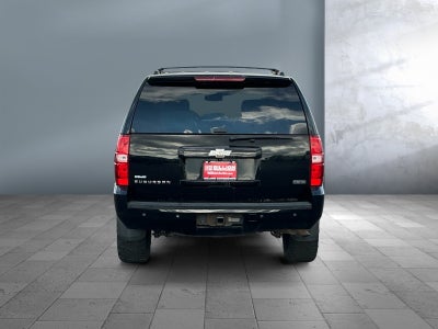 2011 Chevrolet Suburban LT