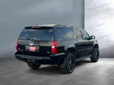 2011 Chevrolet Suburban LT