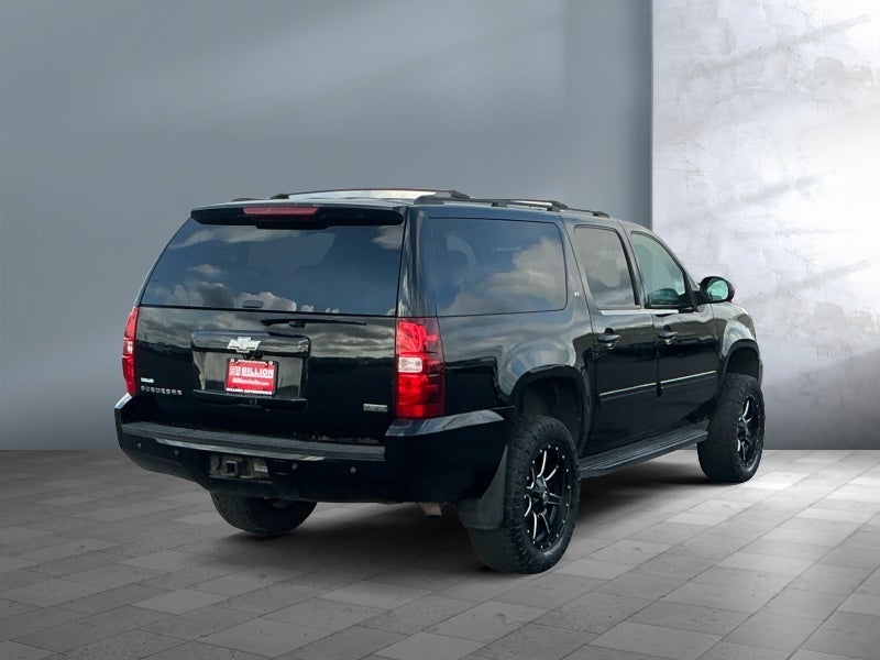 2011 Chevrolet Suburban LT