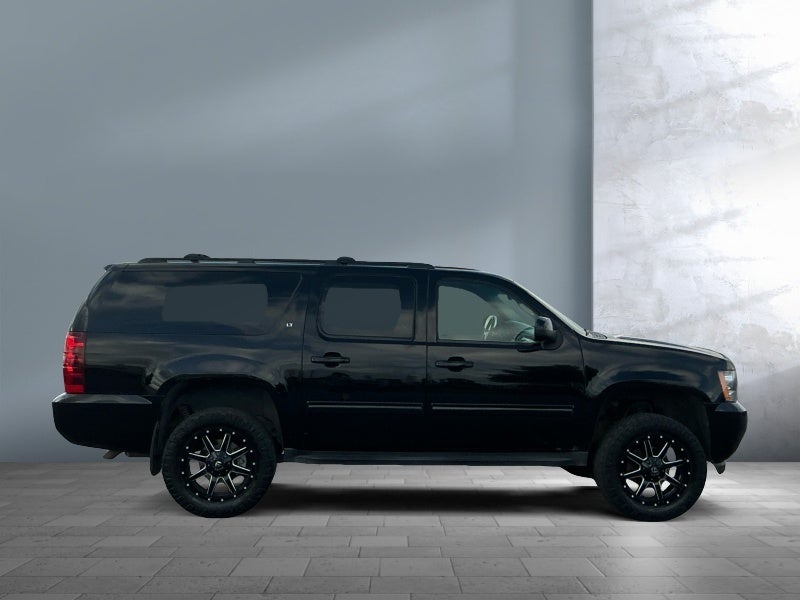 2011 Chevrolet Suburban LT