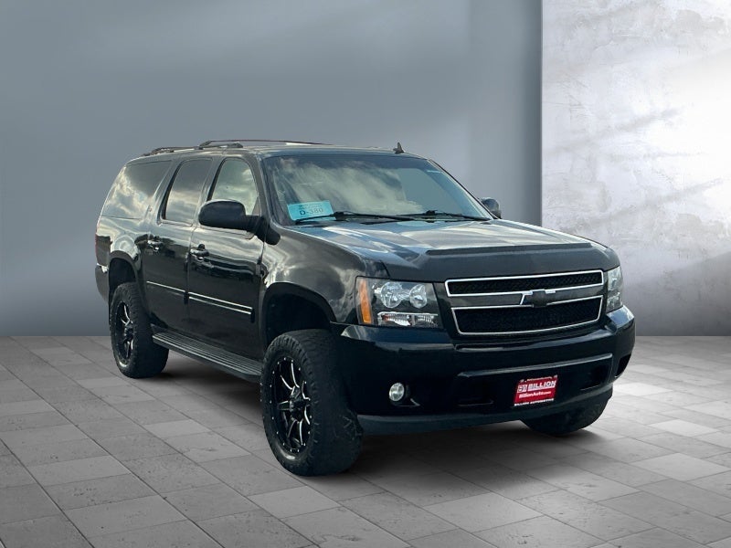 2011 Chevrolet Suburban LT
