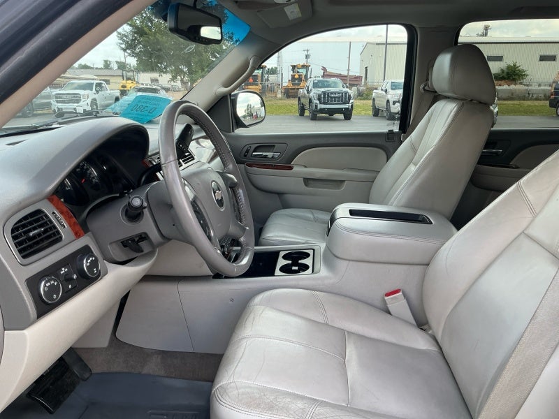 2011 Chevrolet Suburban LT