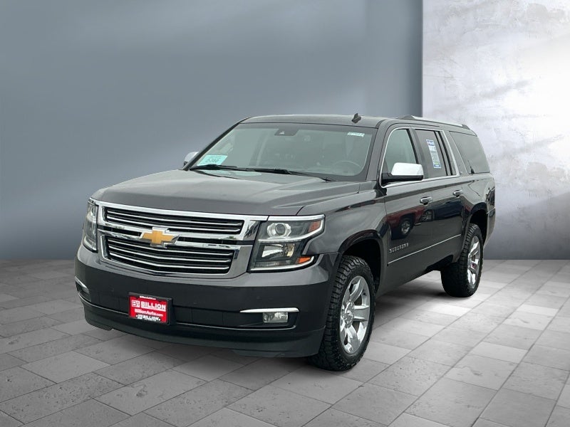 2015 Chevrolet Suburban LTZ