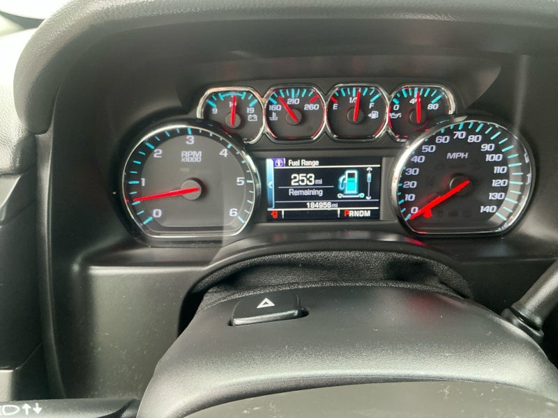 2015 Chevrolet Suburban LTZ