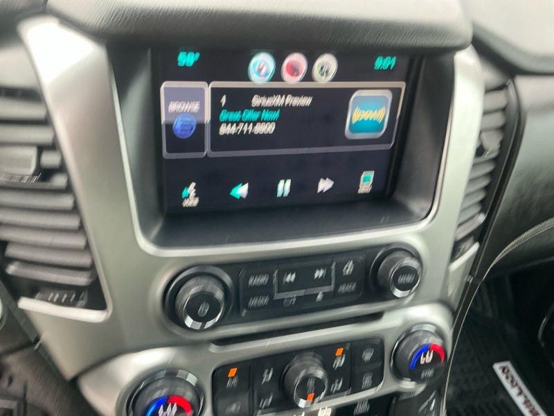 2015 Chevrolet Suburban LTZ