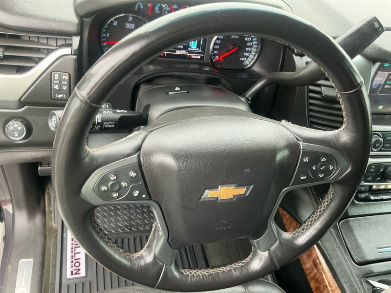 2015 Chevrolet Suburban LTZ