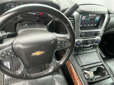 2015 Chevrolet Suburban LTZ