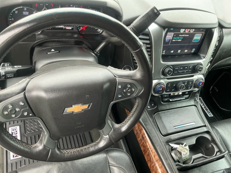 2015 Chevrolet Suburban LTZ