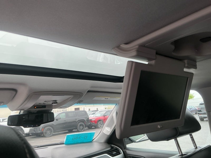 2015 Chevrolet Suburban LTZ