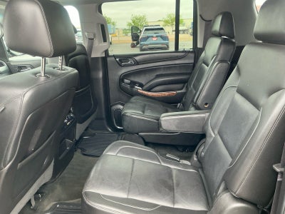 2015 Chevrolet Suburban LTZ