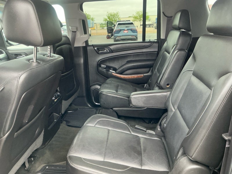 2015 Chevrolet Suburban LTZ