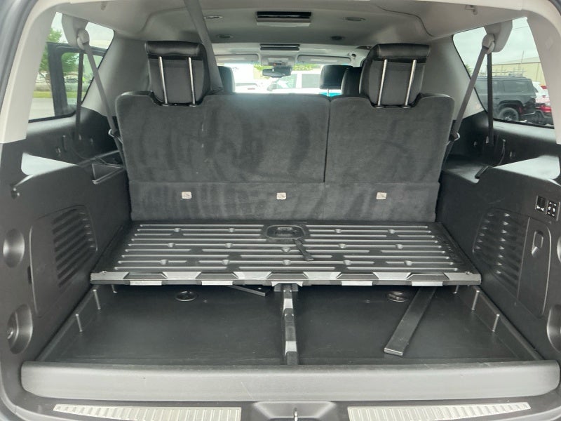 2015 Chevrolet Suburban LTZ