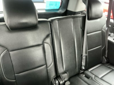2015 Chevrolet Suburban LTZ