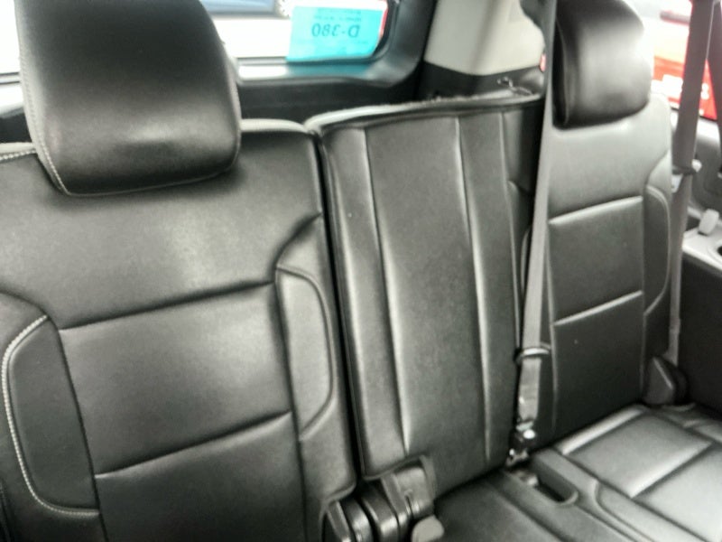 2015 Chevrolet Suburban LTZ
