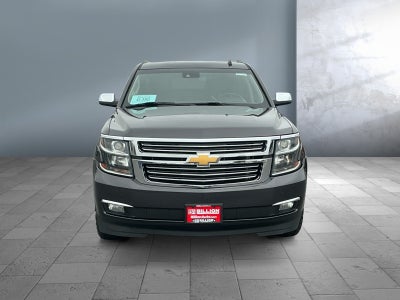 2015 Chevrolet Suburban LTZ
