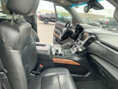 2015 Chevrolet Suburban LTZ