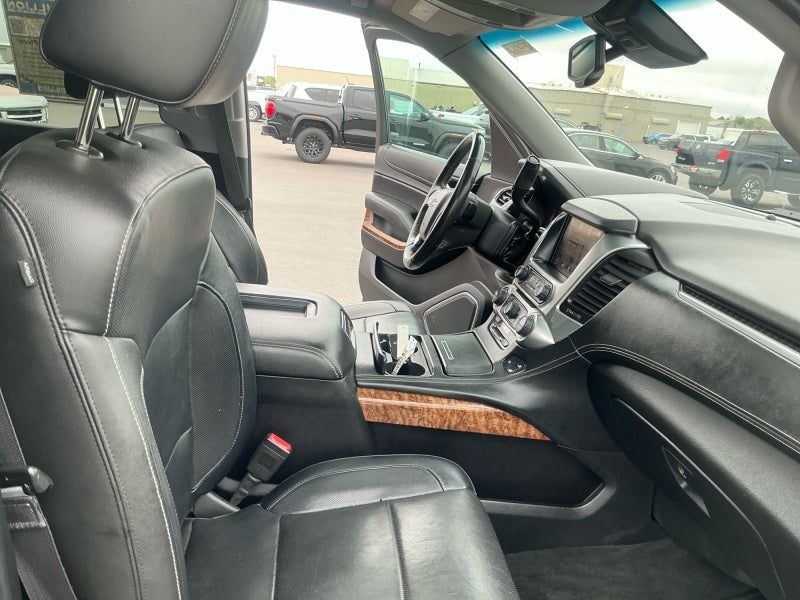 2015 Chevrolet Suburban LTZ