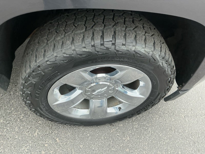 2015 Chevrolet Suburban LTZ