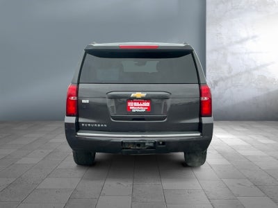 2015 Chevrolet Suburban LTZ