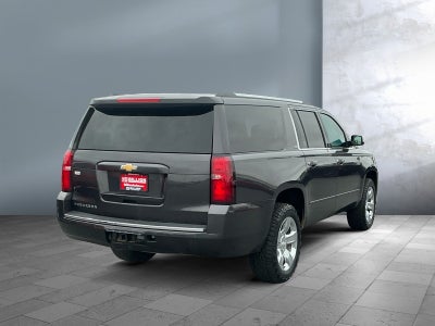 2015 Chevrolet Suburban LTZ