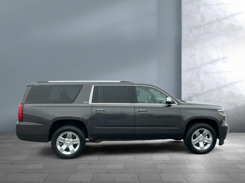 2015 Chevrolet Suburban LTZ