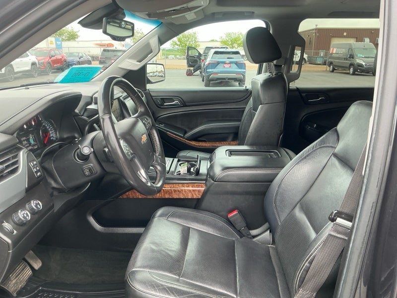 2015 Chevrolet Suburban LTZ