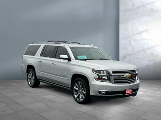 2015 Chevrolet Suburban LTZ