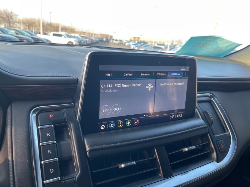 2021 Chevrolet Tahoe Z71