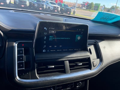 2023 Chevrolet Tahoe Premier