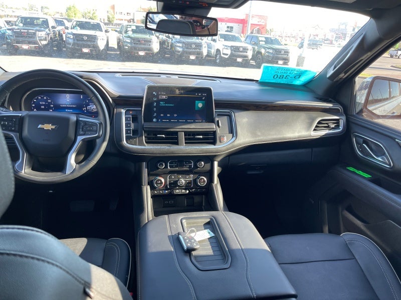 2023 Chevrolet Tahoe Premier