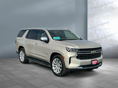 2021 Chevrolet Tahoe Premier