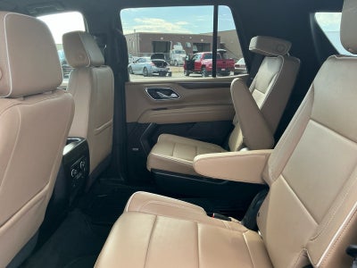 2021 Chevrolet Tahoe Premier