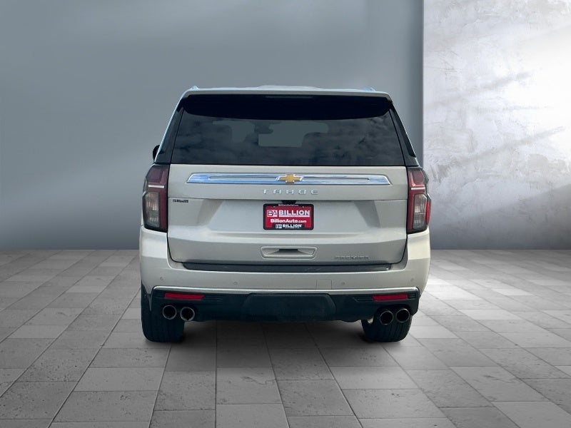 2021 Chevrolet Tahoe Premier